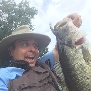 Meet your Posher, Jonathan